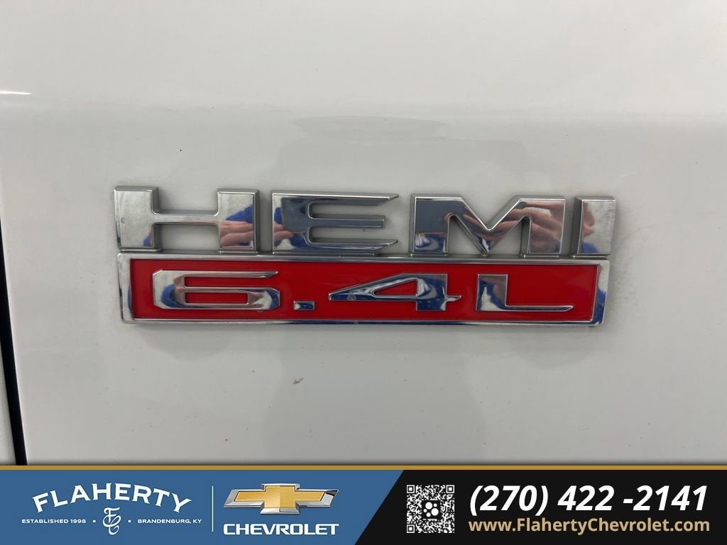 2020 RAM 3500 Chassis Cab Tradesman