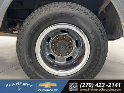 2020 RAM 3500 Chassis Cab Tradesman