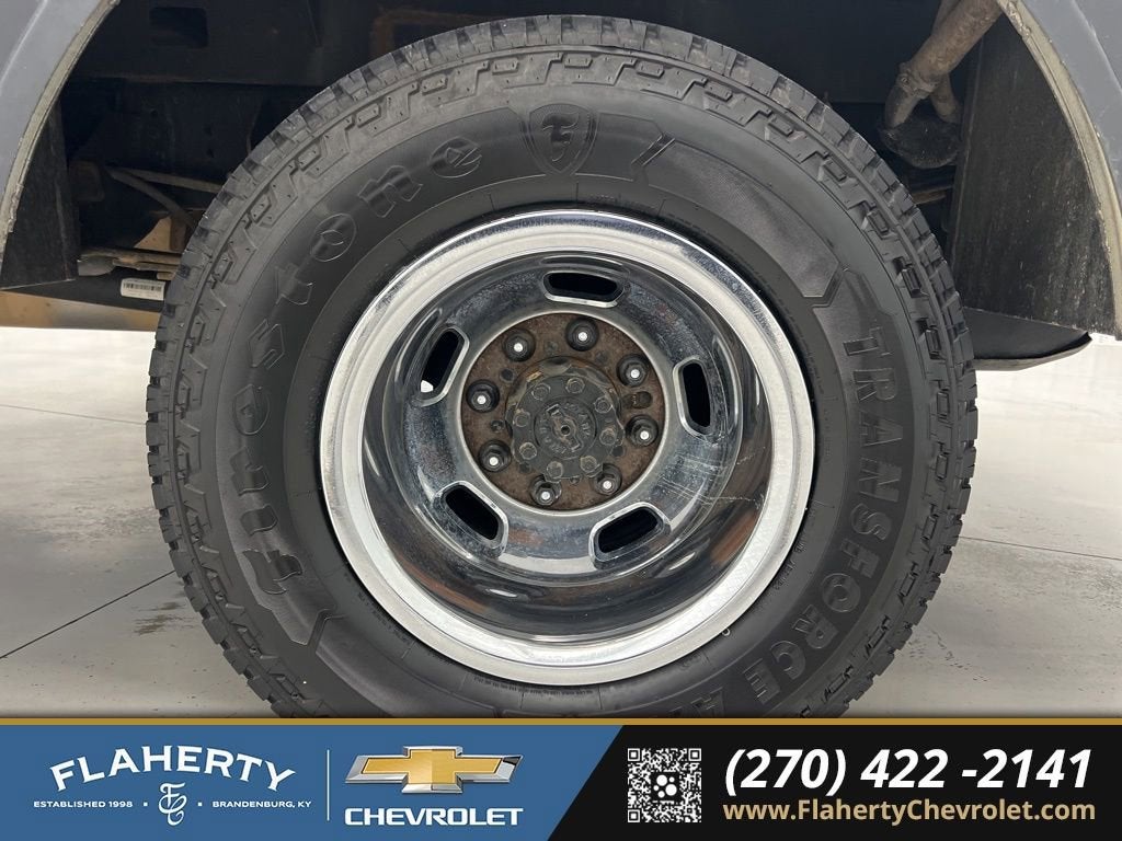 2020 RAM 3500 Chassis Cab Tradesman