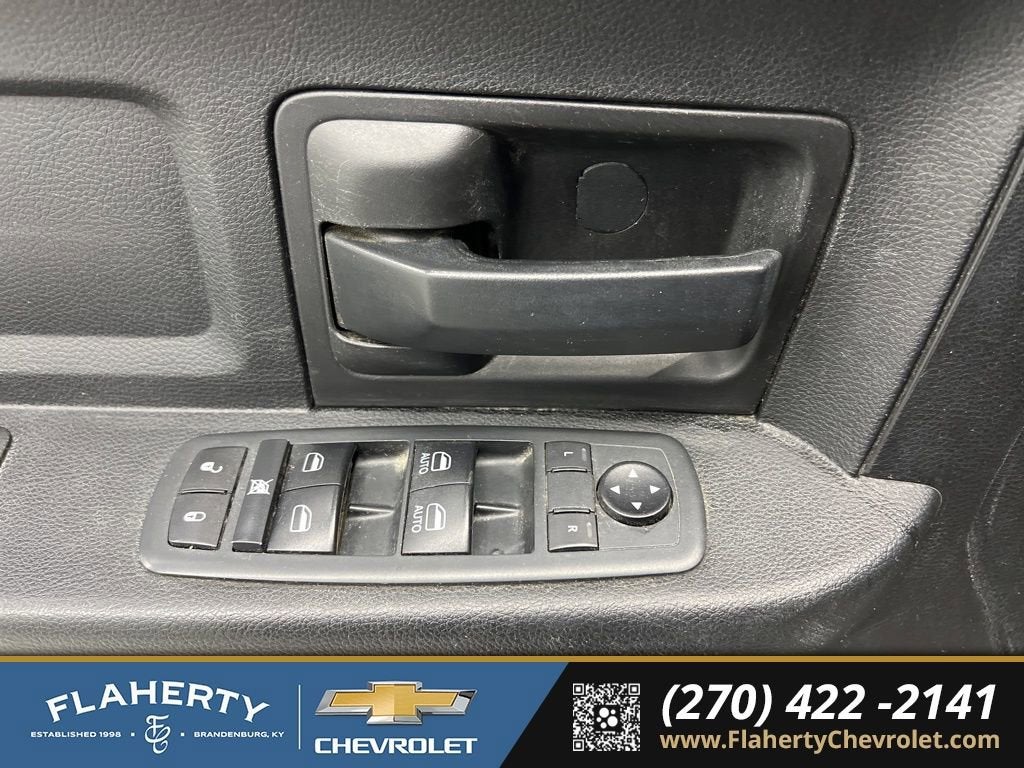 2020 RAM 3500 Chassis Cab Tradesman