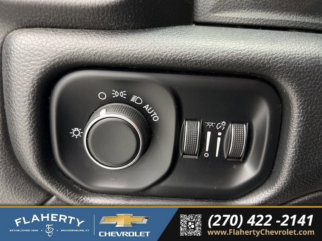 2020 RAM 3500 Chassis Cab Tradesman