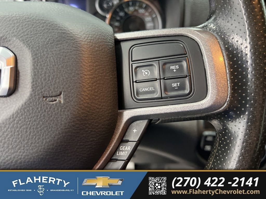 2020 RAM 3500 Chassis Cab Tradesman