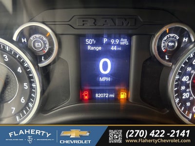 2020 RAM 3500 Chassis Cab Tradesman