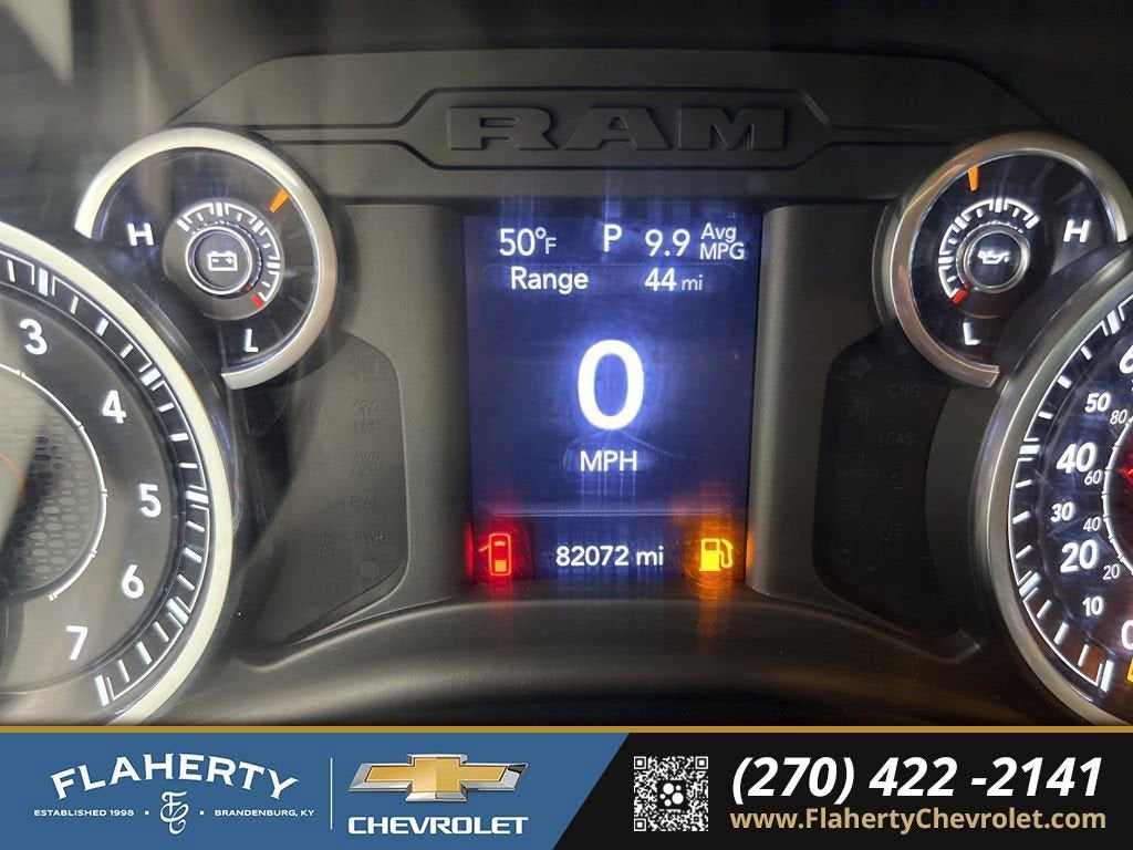 2020 RAM 3500 Chassis Cab Tradesman