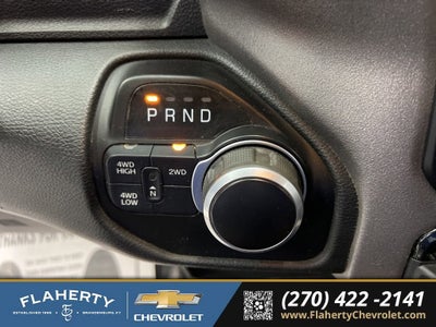 2020 RAM 3500 Chassis Cab Tradesman