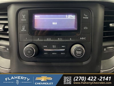 2020 RAM 3500 Chassis Cab Tradesman