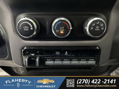 2020 RAM 3500 Chassis Cab Tradesman