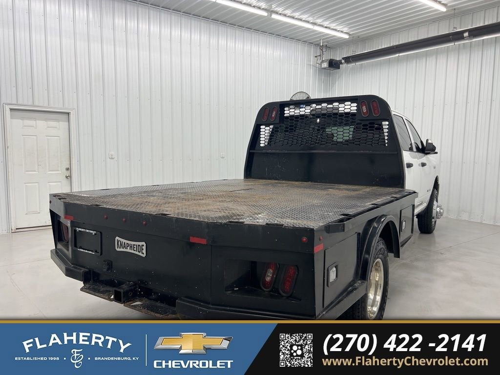 2020 RAM 3500 Chassis Cab Tradesman