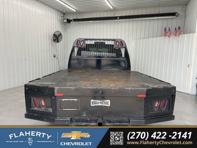 2020 RAM 3500 Chassis Cab Tradesman