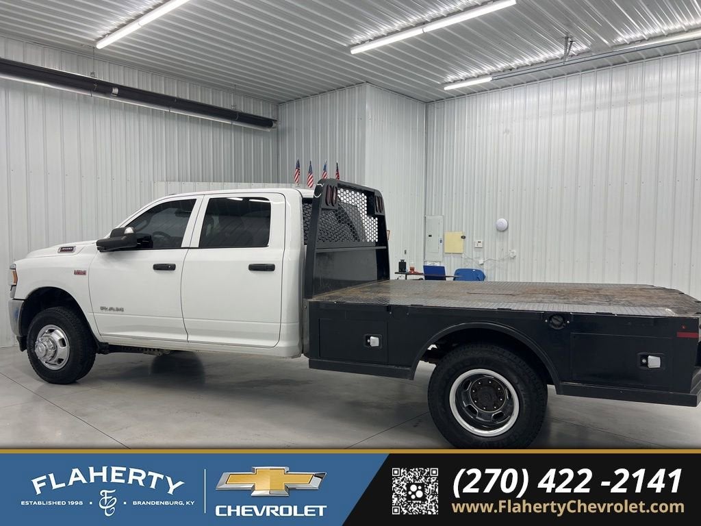 2020 RAM 3500 Chassis Cab Tradesman