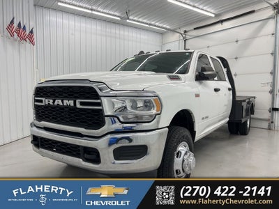 2020 RAM 3500 Chassis Cab Tradesman