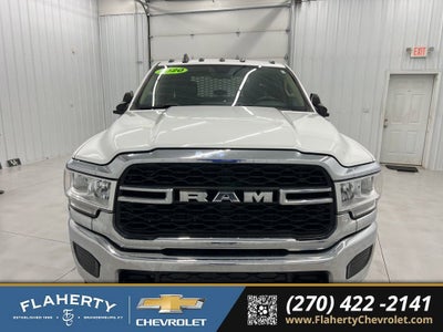 2020 RAM 3500 Chassis Cab Tradesman
