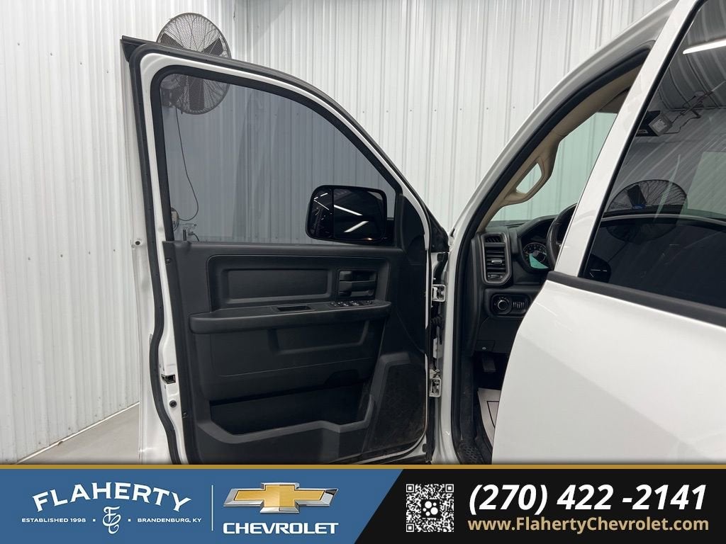 2020 RAM 3500 Chassis Cab Tradesman