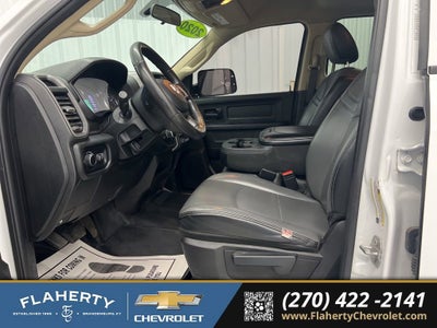 2020 RAM 3500 Chassis Cab Tradesman