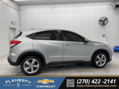 2019 Honda HR-V LX