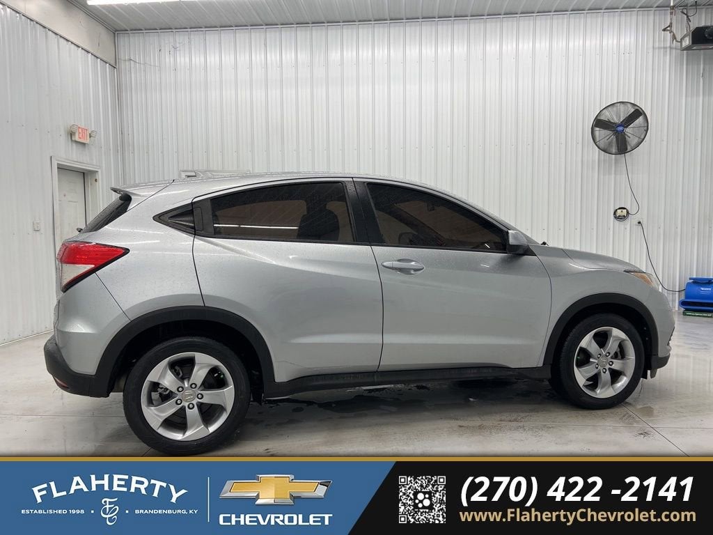 2019 Honda HR-V LX