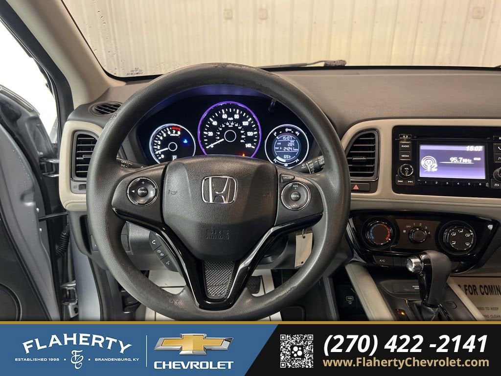 2019 Honda HR-V LX