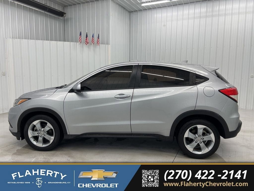 2019 Honda HR-V LX