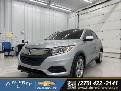 2019 Honda HR-V LX