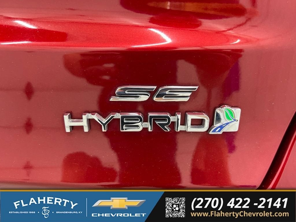 2019 Ford Fusion Hybrid SE