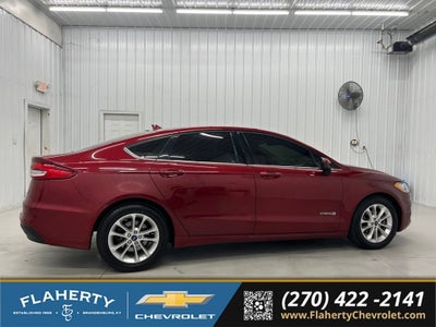 2019 Ford Fusion Hybrid SE