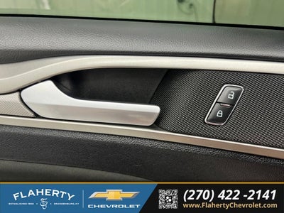 2019 Ford Fusion Hybrid SE
