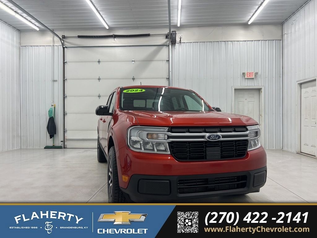 2024 Ford Maverick LARIAT