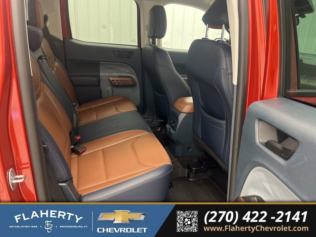 2024 Ford Maverick LARIAT