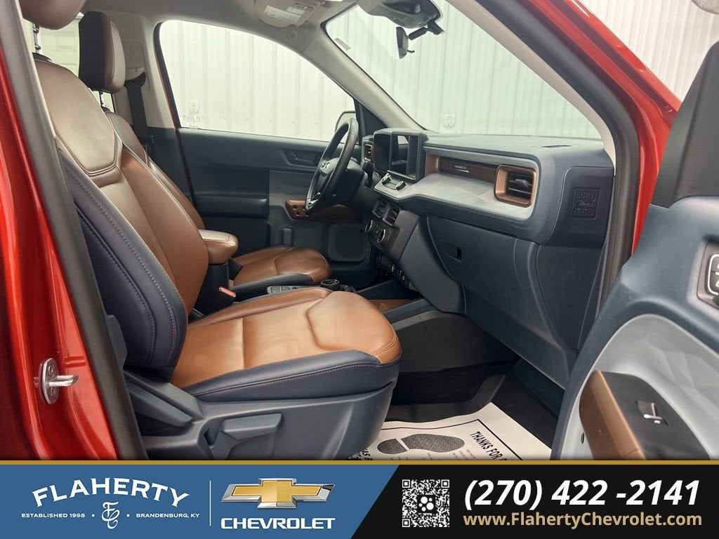 2024 Ford Maverick LARIAT