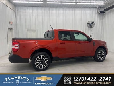2024 Ford Maverick LARIAT