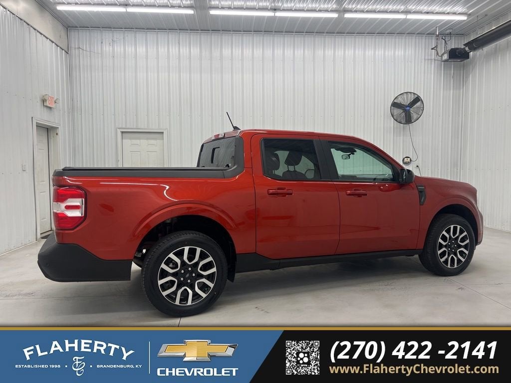 2024 Ford Maverick LARIAT