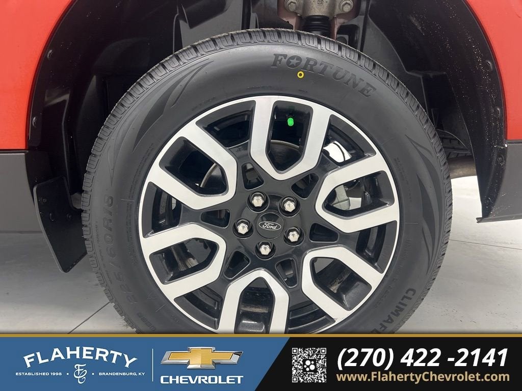 2024 Ford Maverick LARIAT