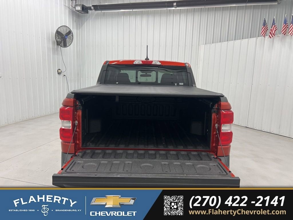 2024 Ford Maverick LARIAT