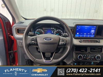 2024 Ford Maverick LARIAT