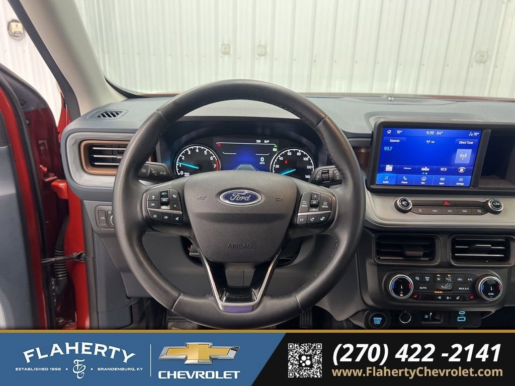 2024 Ford Maverick LARIAT