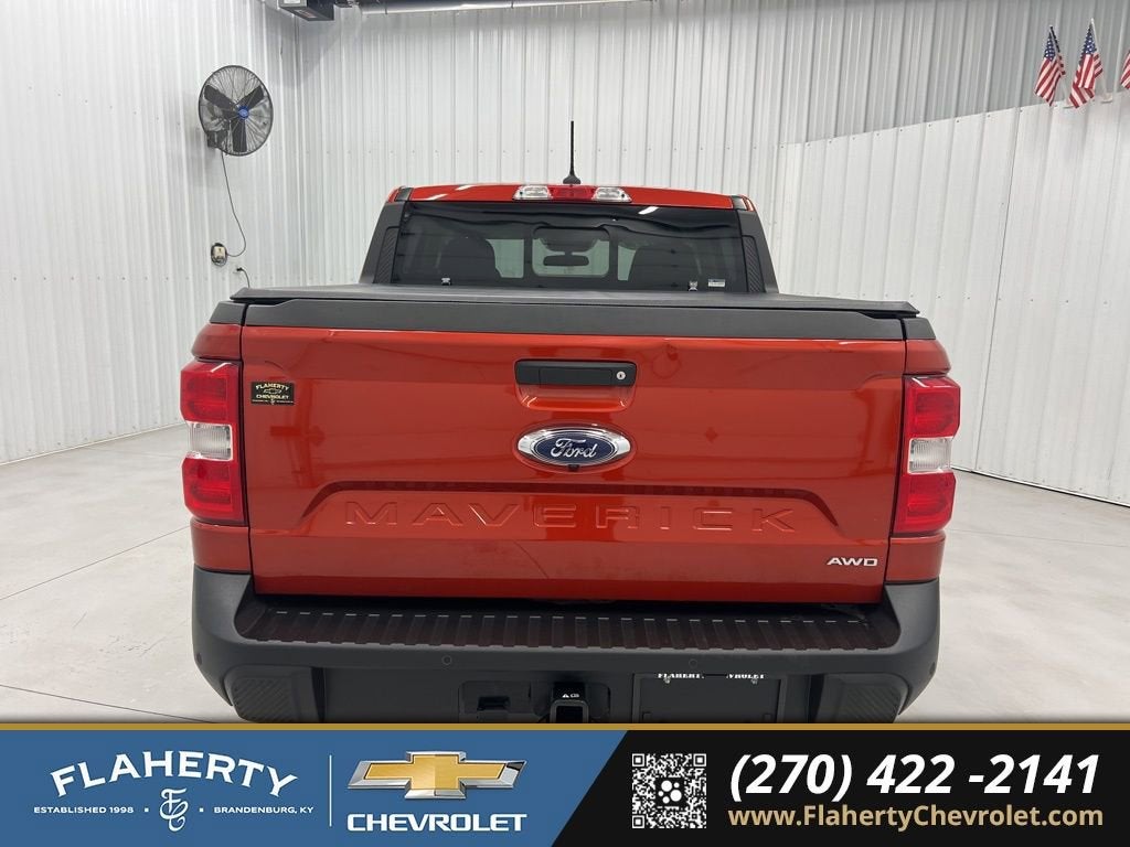 2024 Ford Maverick LARIAT