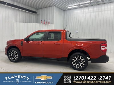 2024 Ford Maverick LARIAT