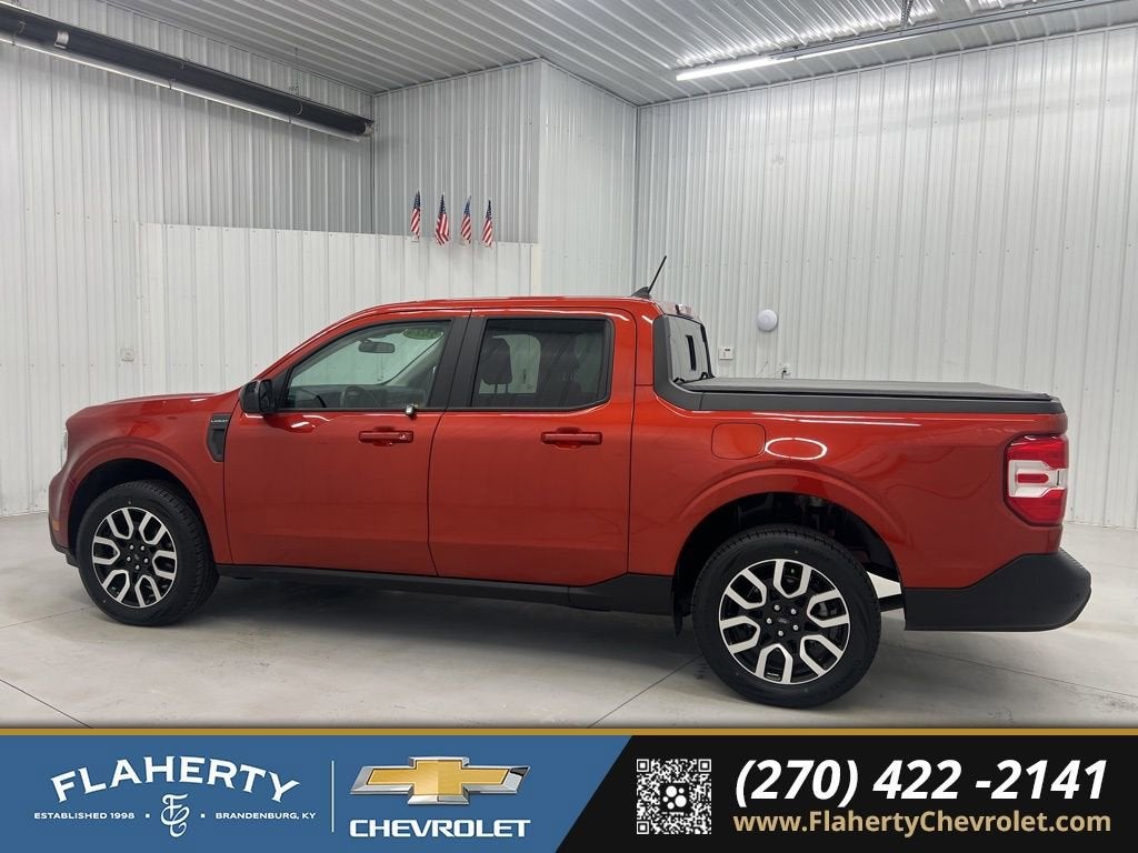 2024 Ford Maverick LARIAT