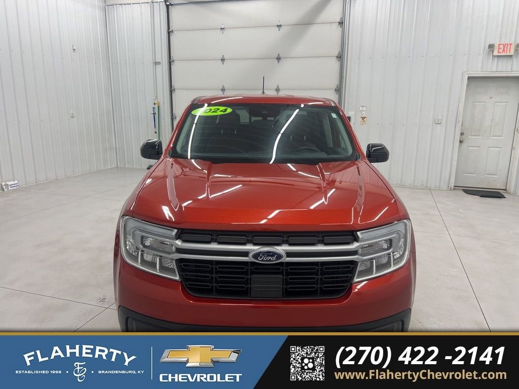 2024 Ford Maverick LARIAT