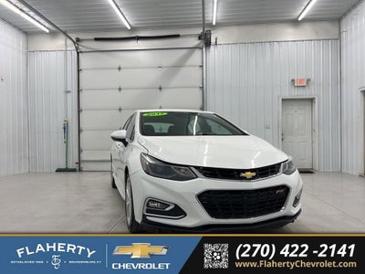 2017 Chevrolet Cruze Premier