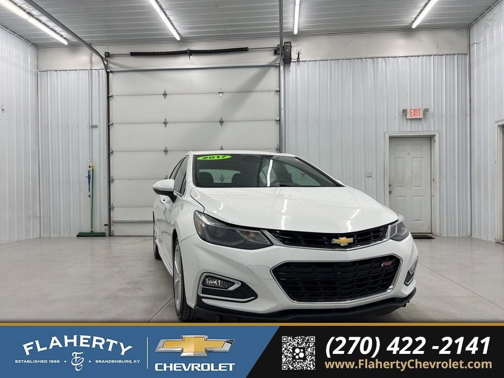 2017 Chevrolet Cruze Premier