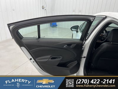 2017 Chevrolet Cruze Premier