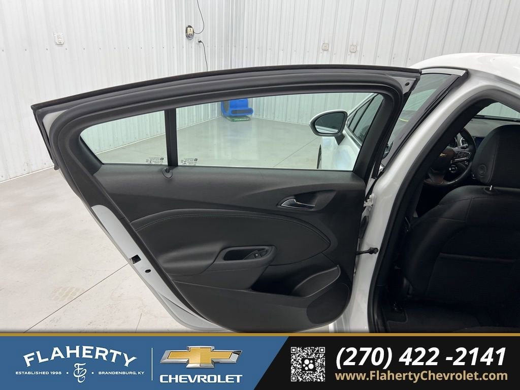 2017 Chevrolet Cruze Premier