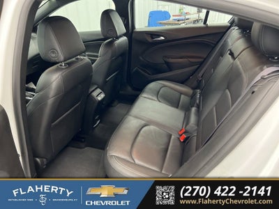 2017 Chevrolet Cruze Premier