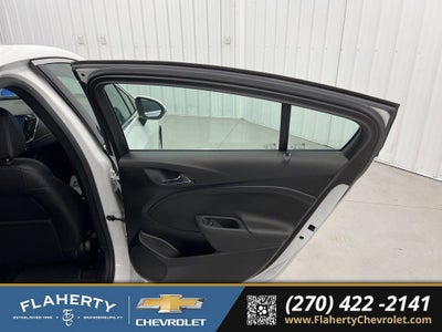 2017 Chevrolet Cruze Premier