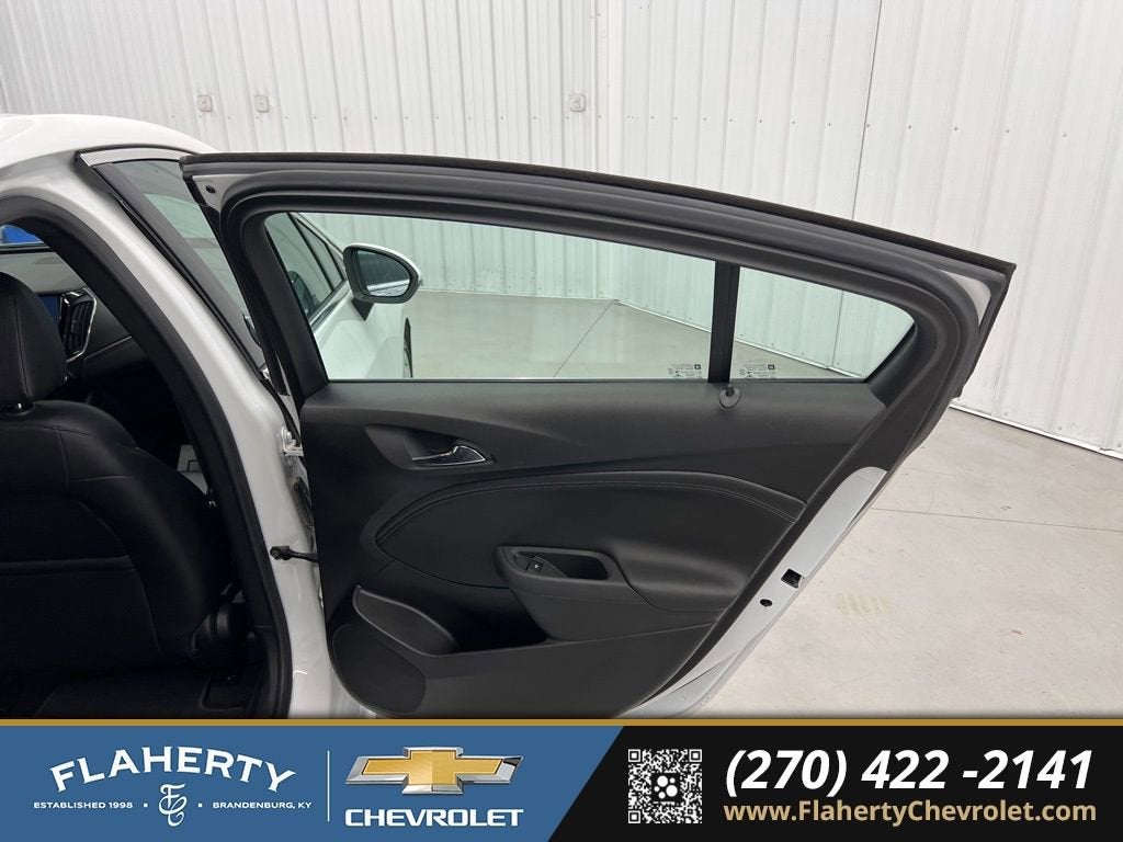 2017 Chevrolet Cruze Premier