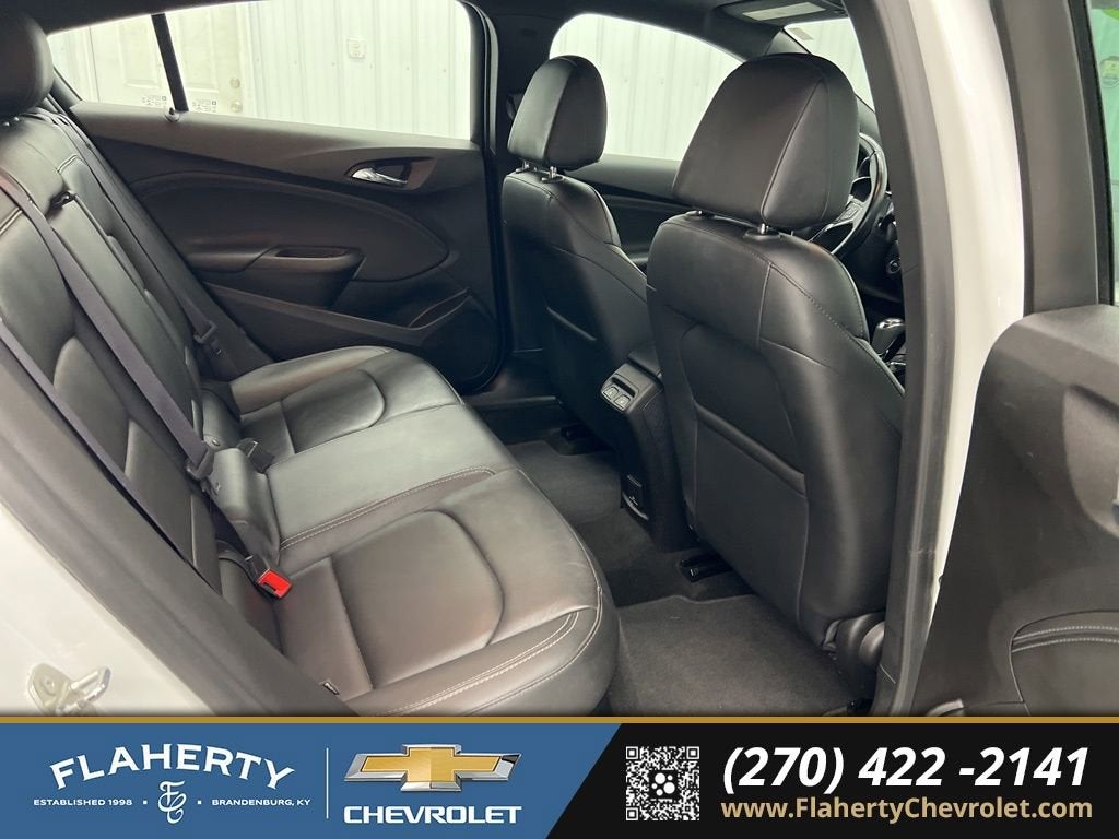 2017 Chevrolet Cruze Premier