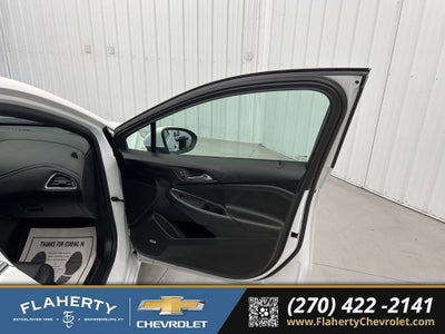 2017 Chevrolet Cruze Premier