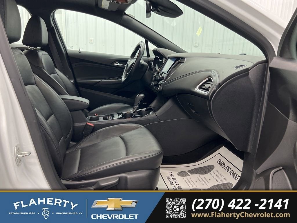 2017 Chevrolet Cruze Premier