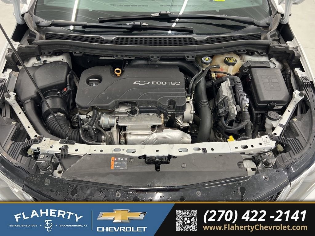 2017 Chevrolet Cruze Premier